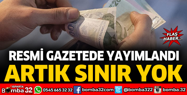 Konutta taksit sınırı kaldırıldı