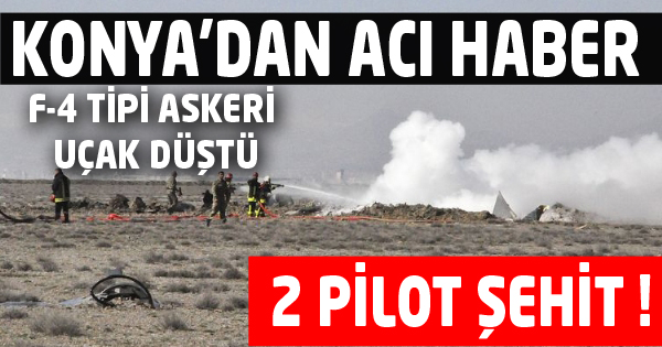 KONYA'DAN ACI HABER !