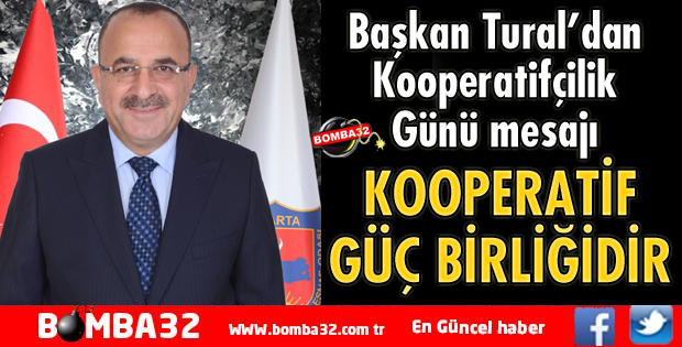 KOOPERATİF GÜÇ BİRLİĞİDİR