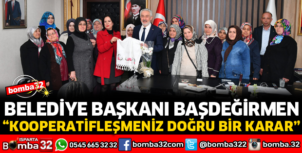 KOOPERATİFLEŞMENİZ DOĞRU BİR KARAR