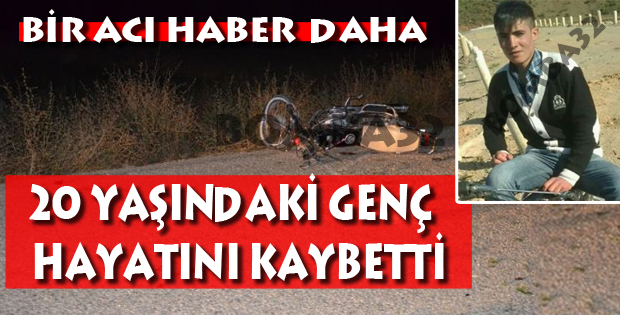 Köprüde Trafik Kazası