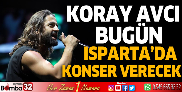 Koray Avcı bugün Ispartalılarla buluşacak