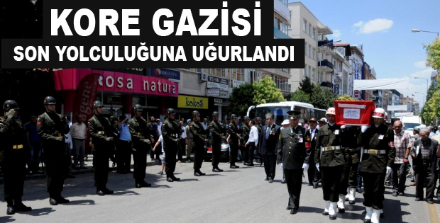 KORE GAZİSİ HAYATINI KAYBETTİ 