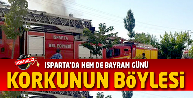 KORKU DOLU ANLAR !
