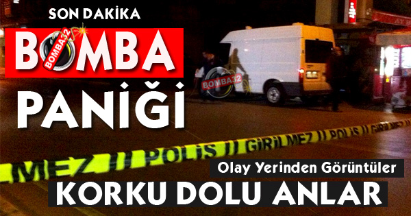 KORKU DOLU ANLAR