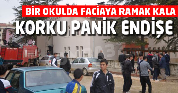 KORKU DOLU DAKİKALAR 