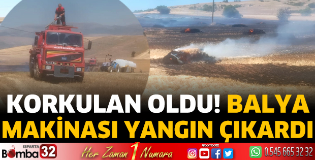 Korkulan oldu