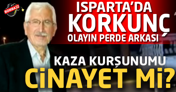 KORKUNÇ OLAYIN PERDE ARKASI !