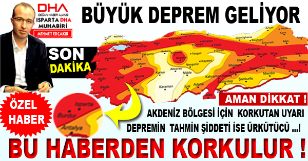 KORKUTAN AÇIKLAMA !