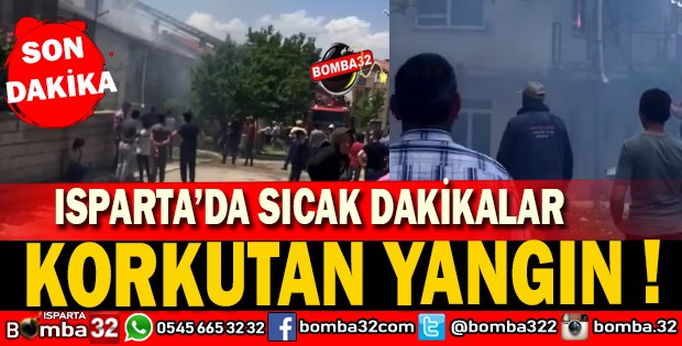 KORKUTAN YANGIN