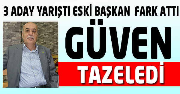 Köroğlu Güven Tazeledi