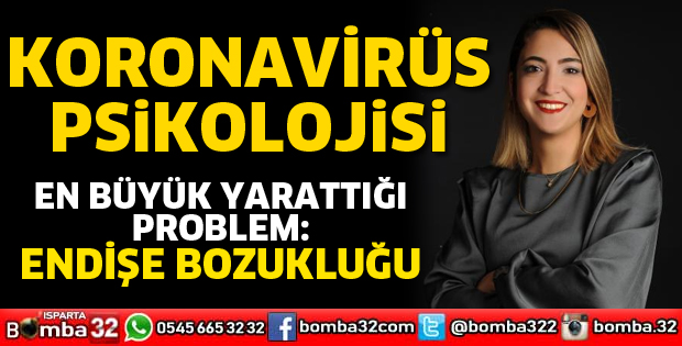 Koronavirüs Psikolojisi