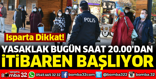 KORONAVİRÜS TEDBİRLERİ UYGULAMASI BAŞLIYOR
