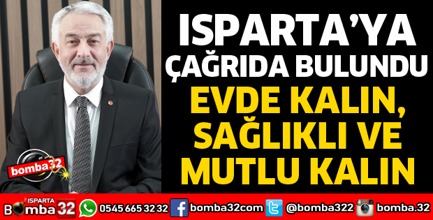 KORONAVİRÜSE KARŞI ATILAN ADIMLARI AÇIKLADI