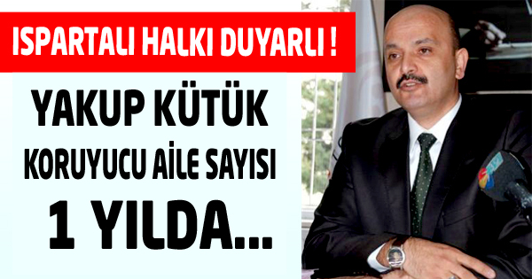 Koruyucu Aile Sayısı Arttı