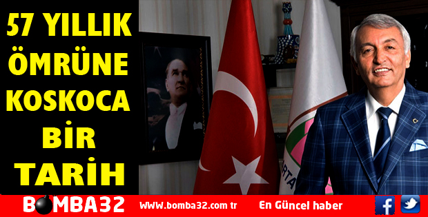 KOSKOCA BİR HAYAT