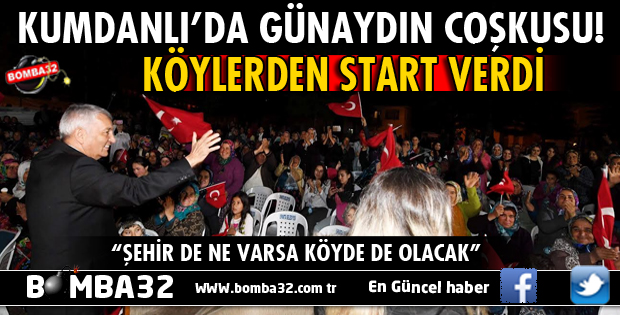 KÖY BİR UMUTTUR, GÜZELLİKTİR