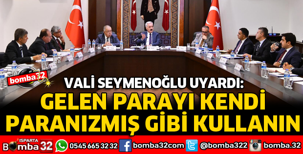 KÖYDES YATIRIMLARI DEĞERLENDİRİLDİ