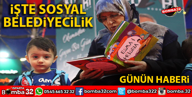 KÖYLERDEN GELDİLER EN GÜZEL ŞEKİLDE AĞIRLANDILAR