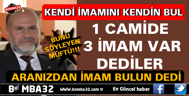 KÖYLERİN İMAM İSYANI
