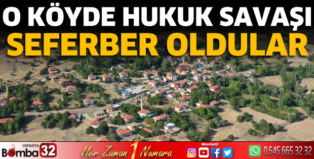 Köylü Seferber Oldu