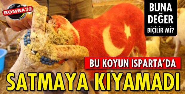KOYUNU SATMAYA KIYAMADI