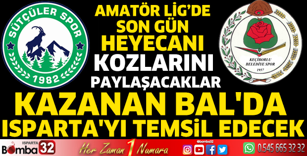 Kozlarını paylaşacaklar