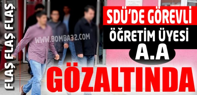 KPSS Operasyonunda Şok Gelişme