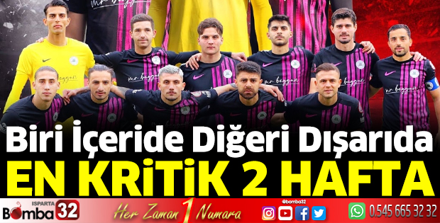 Kritik 2 hafta 