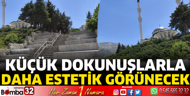 Küçük dokunuşlarla daha estetik görünecek