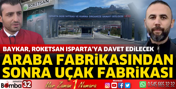 Kuleönü'nde araba fabrikasından sonra uçak fabrikası