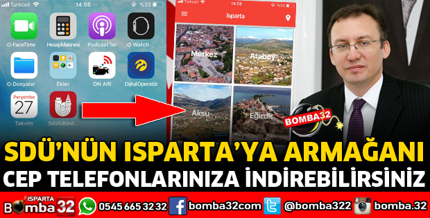 KÜLTÜREL ZENGİNLİĞİMİZ AKILLI TELEFONLARDA
