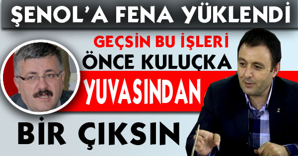 ÖNCE KULUÇKA YUVASINDAN BİR ÇIKSIN