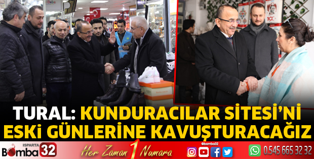 Kunduracılar Sitesi’ni eski günlerine kavuşturacağız
