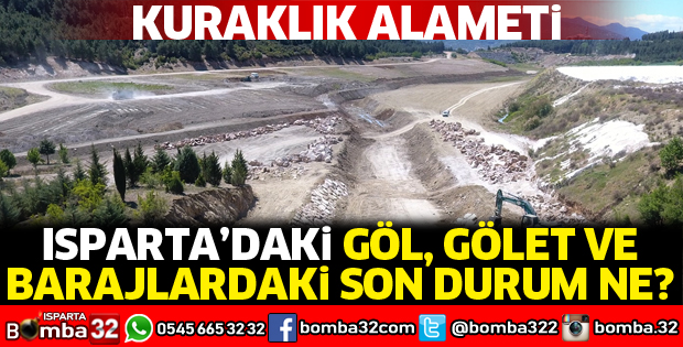 Kuraklık alameti