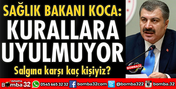 KURALLARA UYULMUYOR