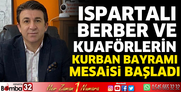 Kurban Bayramı mesaisi başladı