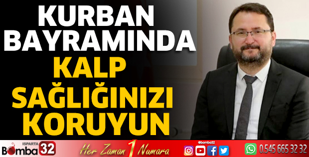 Kurban Bayramında kalp sağlığınızı koruyun
