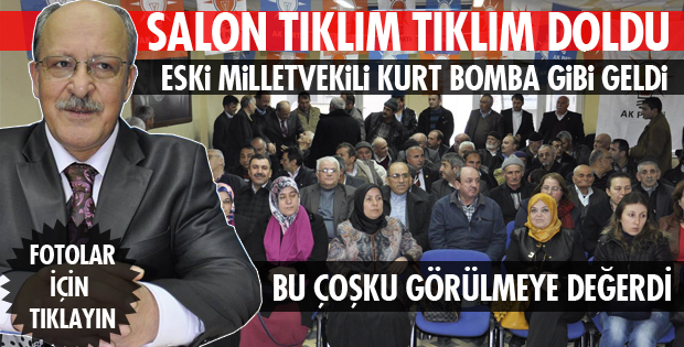 KURT ADAY ADAYLIĞINI AÇIKLADI!