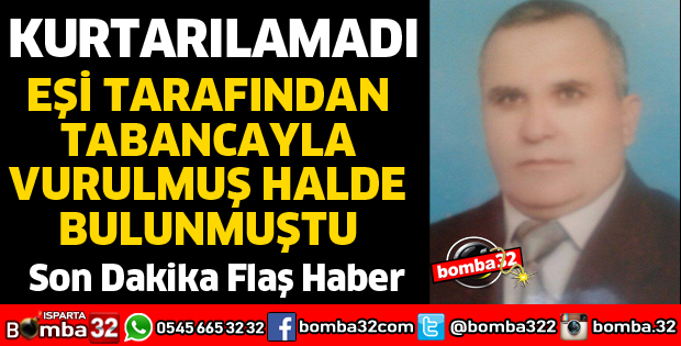 KURTARILAMADI