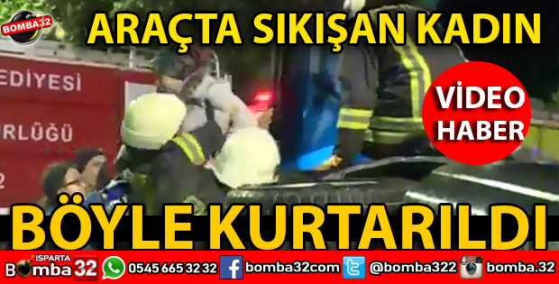 KURTARMA ANI SANİYE SANİYE KAYDEDİLDİ