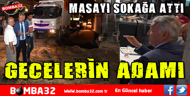 KURTULUŞ’TA TATLI BİR ZAMAN KAZANCI ELDE ETTİK