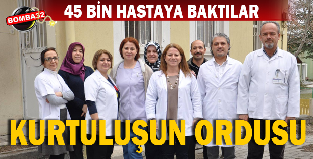 KURTULUŞUN ORDUSU