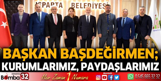 Kurumlarımız, paydaşlarımız