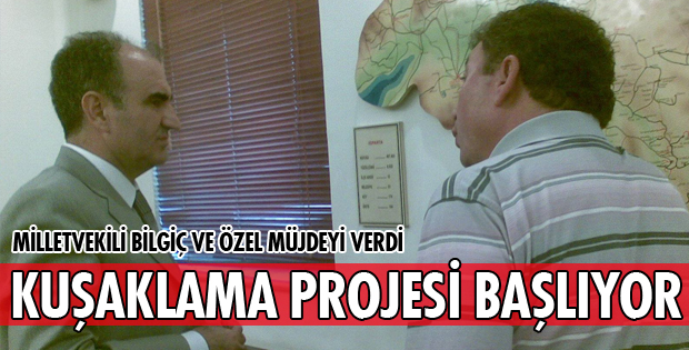 KUŞATMA PROJESİ BAŞLIYOR