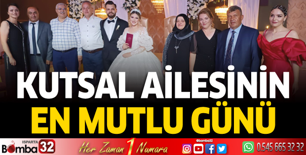 Kutsal ailesinin en mutlu günü