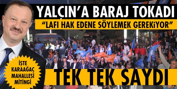 LAFI HAK EDENE SÖYLEMEK GEREKiYOR