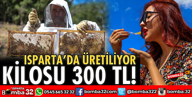 LAVANTA BALININ KİLOSU 300 TL