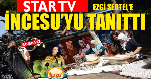 STAR TV KEÇİBORLU İNCESU'DA