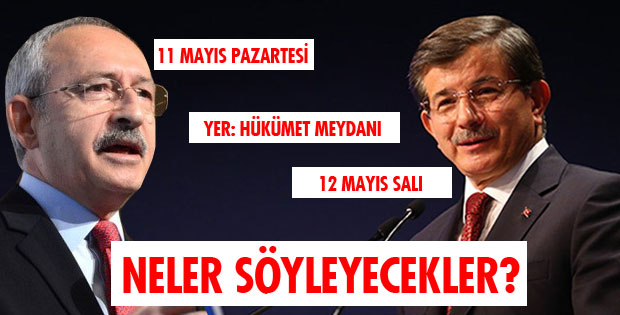 LİDERLER GELİYOR!